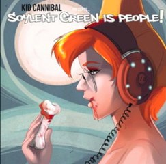 TRAP - Gangnam Style Kid Cannibal remix