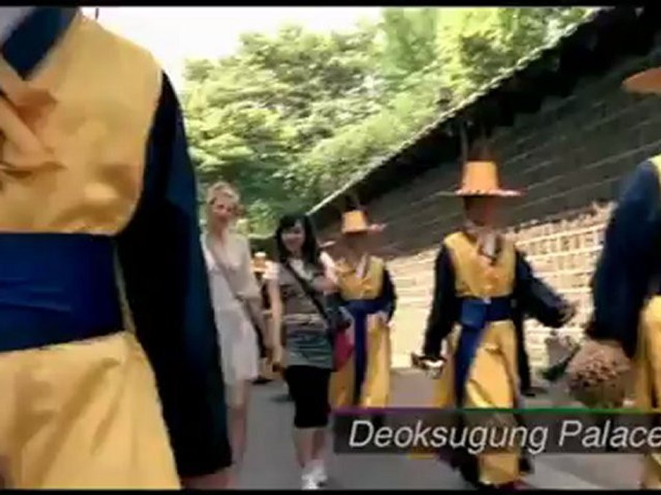 Du Lich Han Quoc - Korea Tourism - YouTube