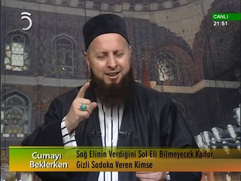 71_Allah (c.c.) Yolunda İnfak Etmek-4 (12-04-2012) - Mustafa Özşimşekler Hoca