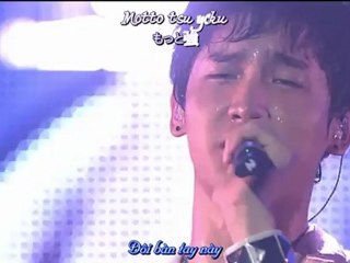 [D-Vcass] [ Vietsub + Kara] Wasurenaide - DBSK - YouTube