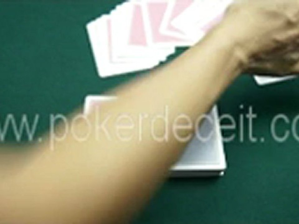 Fournier marked cards with luminous ink