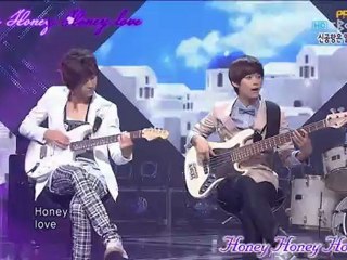 [Vietsub+Kara][Perf] FT ISLAND - Baby Love