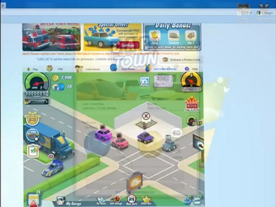 Car Town Cheat Hack ? FREE Download ? - [September] (2012 Update)