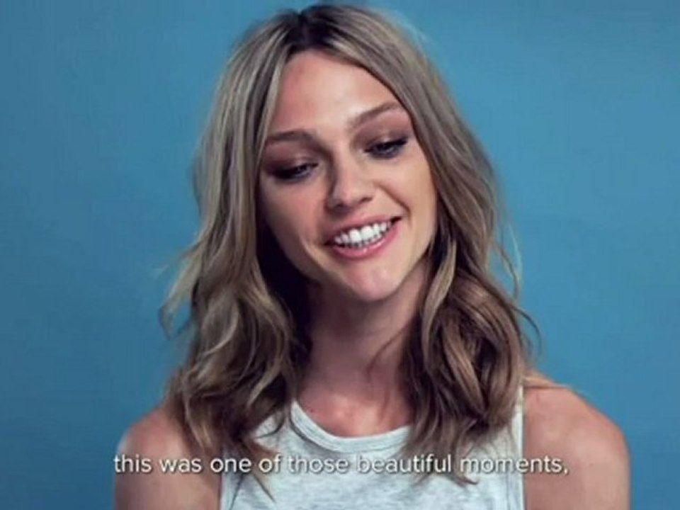 Interview avec la jolie mannequin russe Sasha Pivarova