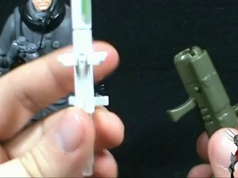 Toy Spot - Mattel Superman Returns Missile Launching Lex Luthor