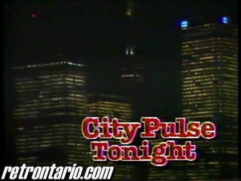 CityPulse Tonight 1984 open