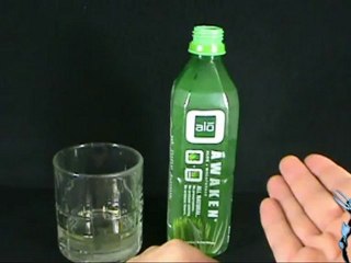 Random Spot - Alo Awaken Drink