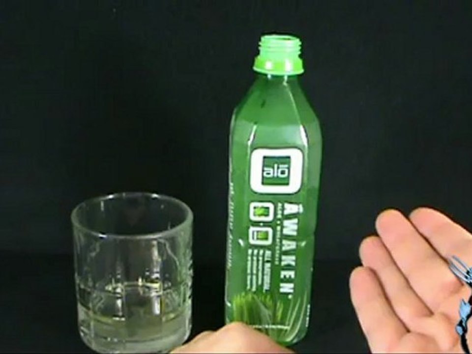Random Spot - Alo Awaken Drink