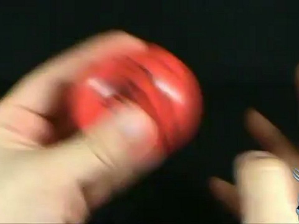 Random Spot - The Amazing Spider-man Splat Ball