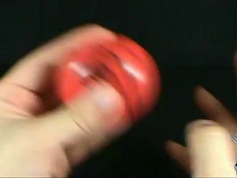 Random Spot - The Amazing Spider-man Splat Ball