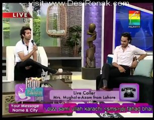 Jago Pakistan Jago - 20th September 2012 High Quality part 1