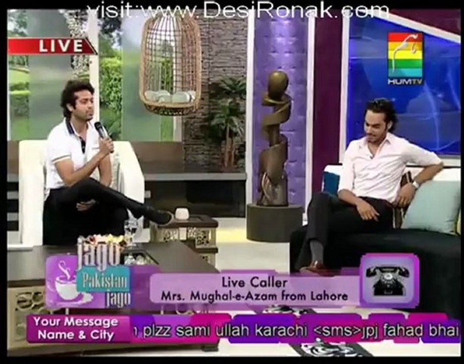 Jago Pakistan Jago - 20th September 2012 High Quality part 1