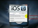 NEW Jailbreak Semi-Untethered iOS 6.0/5.1 iPhone 4/3GS iPod Touch 4G/3G iPad Redsn0w