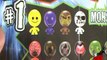 Collectible Spot - Toy Quest Morbs Battle Morphing Orbs Blind Bags