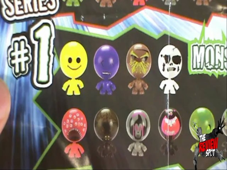 Collectible Spot - Toy Quest Morbs Battle Morphing Orbs Blind Bags