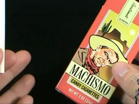 Random Spot - Accoutrements Machismo Candy Cigarettes