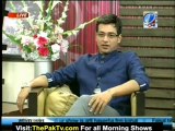 Muskurati Morning With Faisal Qureshi  By TVone -20th September 2012 - Part 2