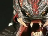 Toy Spot - Neca Predators Berserker Predator Unmasked