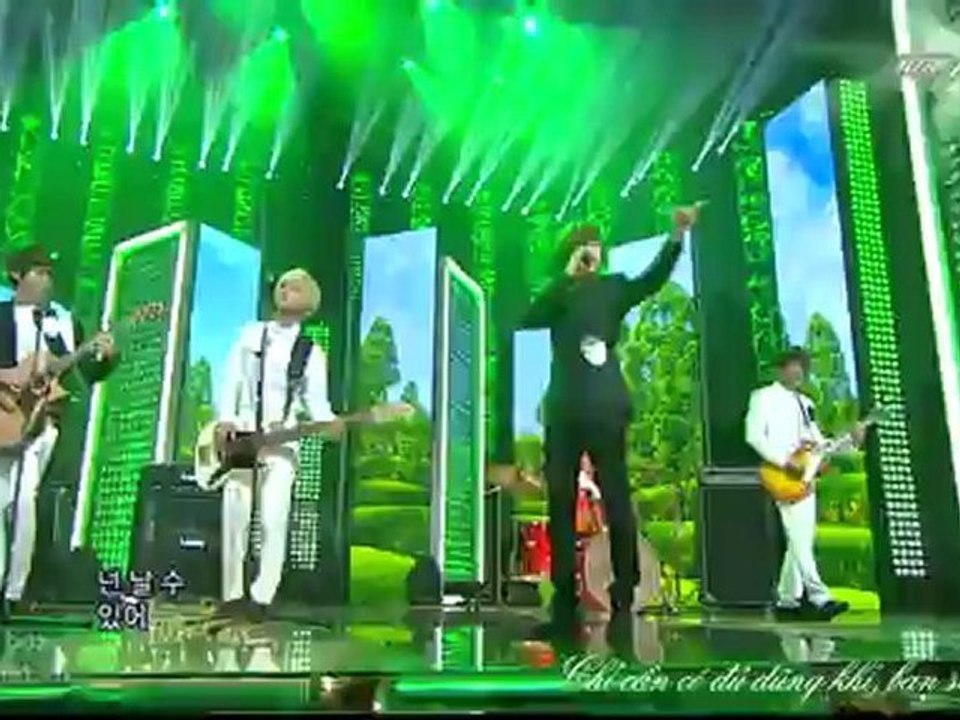 [Vietsub]111016 FT Island - Like The Birds @ Inki