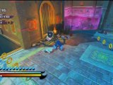 Sonic Unleashed - Chun-Nan : Dragon Road Acte 3 (Nuit)