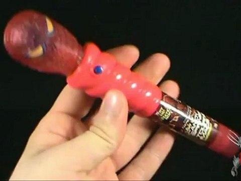 Random Spot - The Amazing Spider-man Light Up Candy Spinner