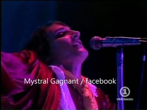 01 tonight's the night Rod STEWART live 1976 [HD]