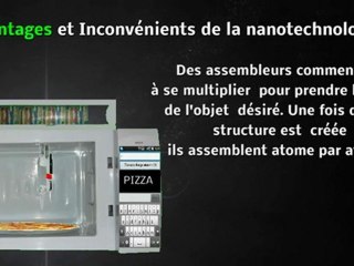 La Nanotechnologie : 2 partie : Avantages et inconvénients