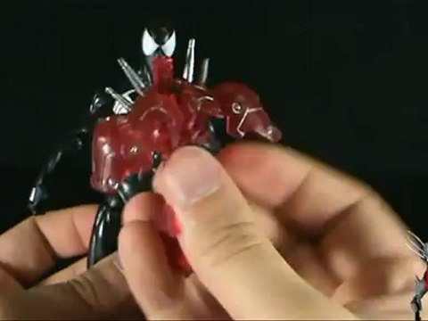 Toy Spot - Hasbro Spider-man Black Costumed Spider-man