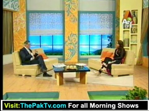 A Morning With Farah By ATV - 20th September 2012 - Part 2