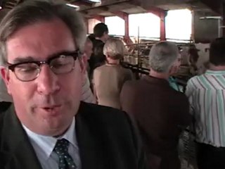 LE PREFET DE LA HAUTE-SAONE A LA FERME