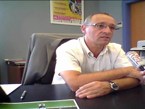 Metz Métropole Aire de grand passage pour les gens du voyage