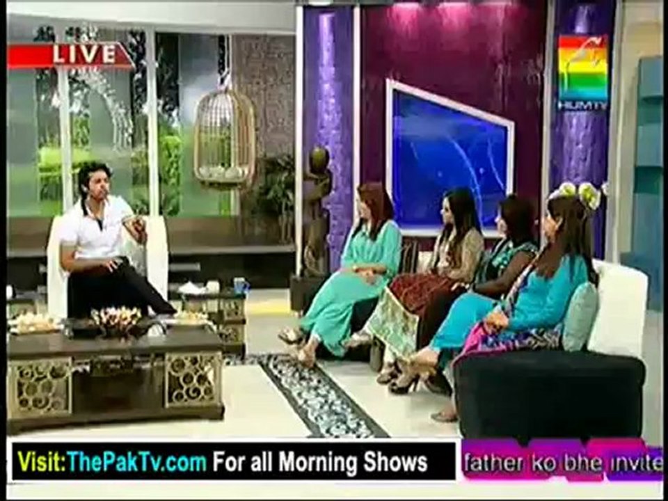 Jago Pakistan Jago By Hum TV - 20th September 2012 - Part 3
