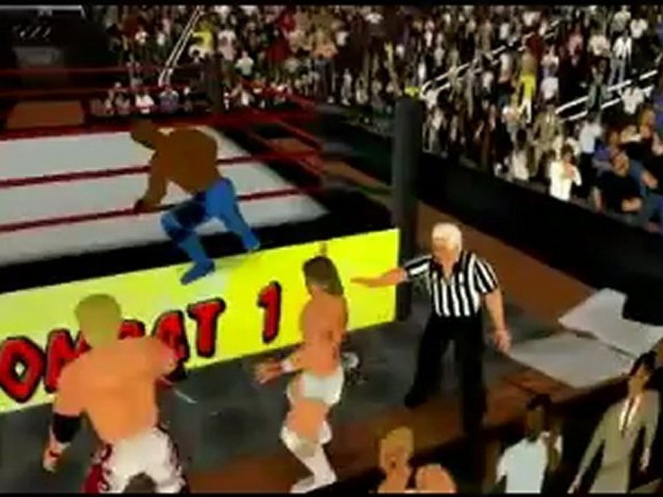 Mortal kombat Part 2