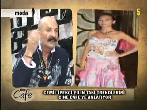 Cine5-CineKafe Programı-Bijuteri Fuarı