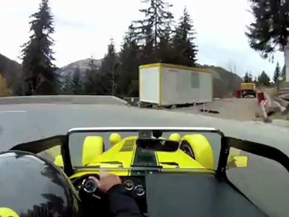 From Morgins Pass to Châtel 720HD