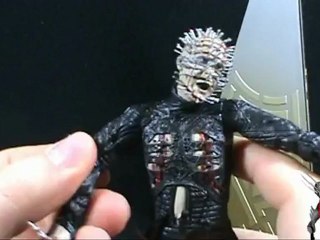 Toy Spot - Neca Hellraiser Series 3 Hell On Earth Pinhead