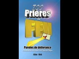 700 PRIERES DE FEU - livre de prieres de Allan Rich