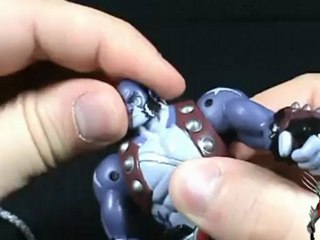 Toy Spot - Bandai Thundercats 2011 Panthro