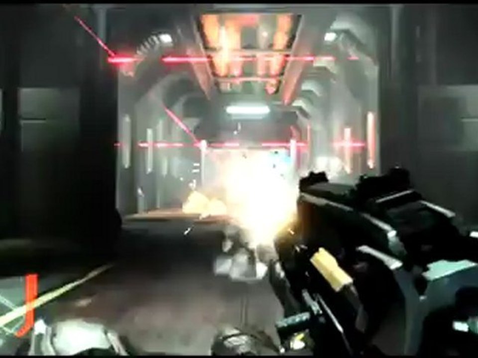 Crysis 3 Sizzle Trailer