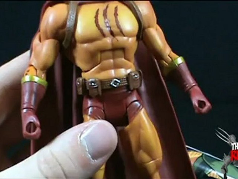 Toy Spot - Mattel DC Universe Batman Legacy Edition Series 2 Catman