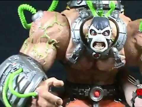 Toy Spot - DC Direct Batman Arkham Asylum Series 2 Bane