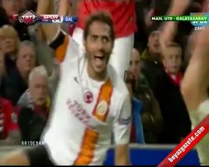 Manchester United 1-0 Galatasaray Maçı Özeti Ve Maç Sonucu www.ikizdere.org