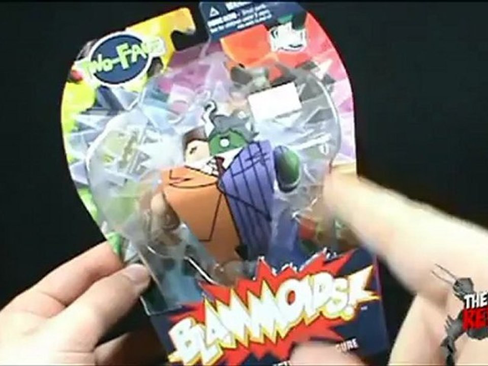 Collectible Spot - DC Direct Blammoids Series 3 Two-Face