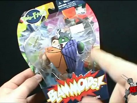 Collectible Spot - DC Direct Blammoids Series 3 Two-Face