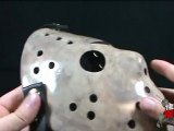 Collectible Spot - Friday the 13th Part 7 The New Blood Goalie Mask by Jason Creation Station