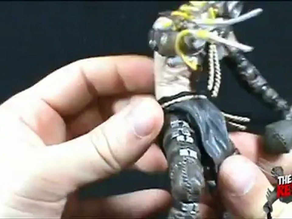 Toy Spot - DC Direct Batman Arkham Asylum Series 1 Scarecrow