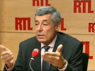 Henri Guaino, ex-plume de Nicolas Sarkozy, député UMP des Yvelines : "Je dirai en temps voulu qui est le meilleur, ou le moins mauvais, pour présider l'UMP"