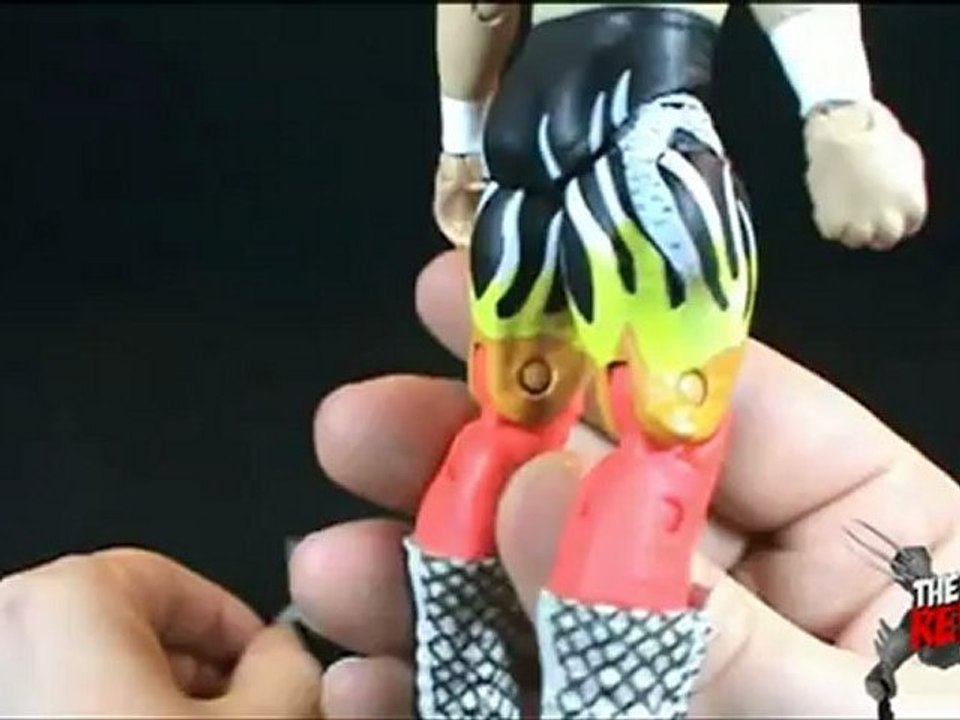 Toy Spot - Mattel WWE Legends Series 2 Jake the Snake Roberts