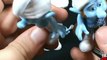 Toy Spot - Jakks Pacific Toys R Us Exclusive Smurfs Grab Ems 4 pack Set 2