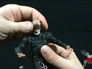 Toy Spot - Neca Hellraiser Series 1 CD